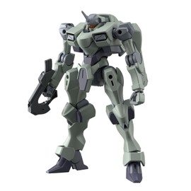 Bandai Spirits HG Mobile Suit Gundam Witch from Mercury The Wart 1/144 Scale Color-Coded Plastic Model Gray