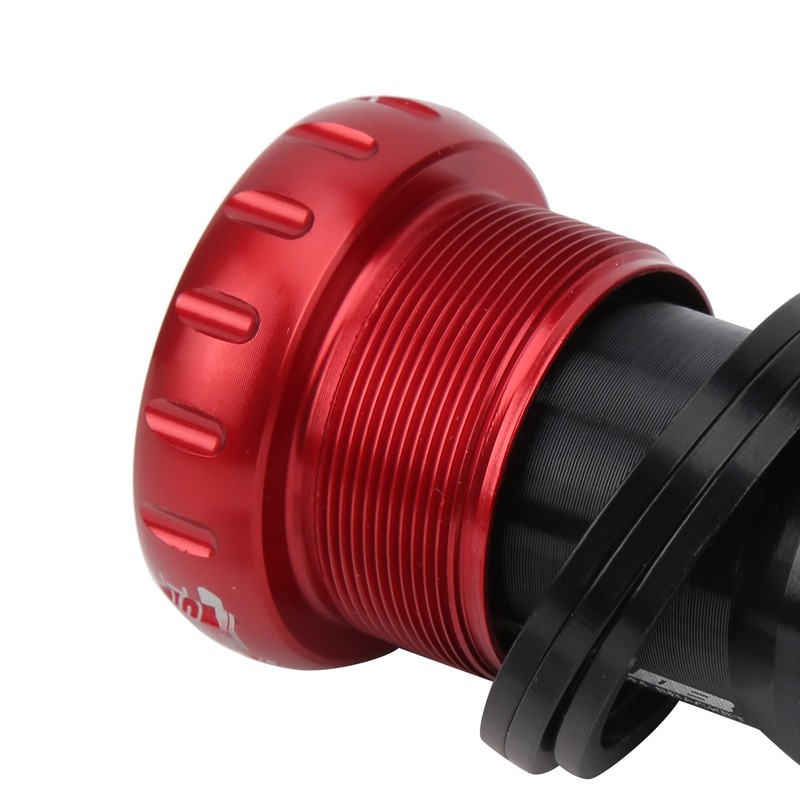GUB C‑68 Bottom Bracket Crankset Bearing Aluminum Alloy for Bicycle