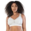 Parfait Dalis P5641 Women's Full Busted and Curvy Wire Free