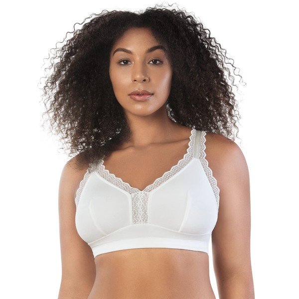 Parfait Dalis P5641 Women's Full Busted and Curvy Wire Free