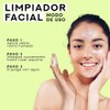 Gel Limpiador Facial Pond's Fruity Hydra Fresh Aloe 200 ml