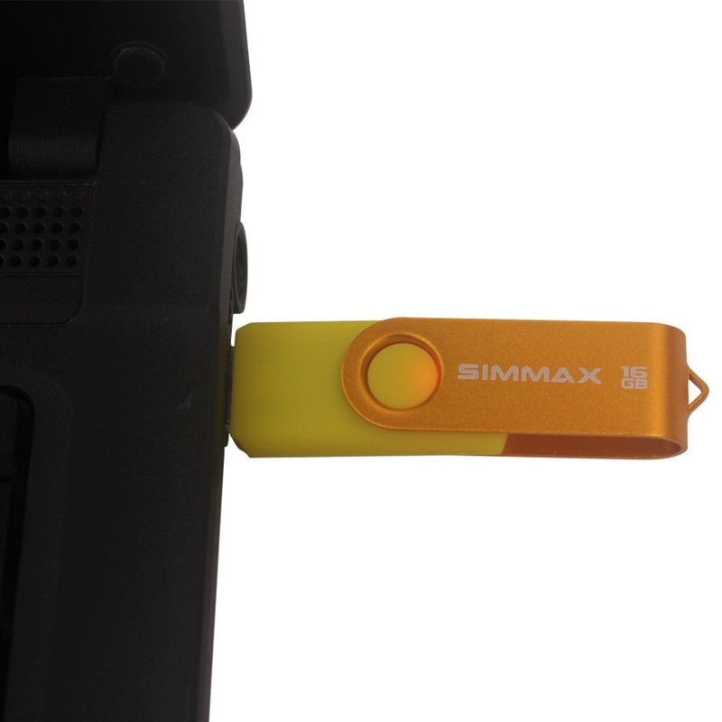 simmax 5pcs 16 GB unidad flash USB 2.0 16 GB