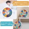 I'm so happy Alarm Clock for Kids, Table Clock, Educational,