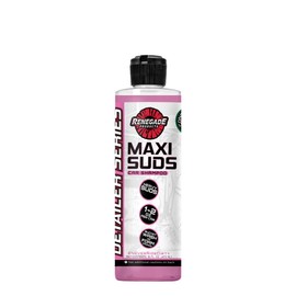 Wicked Products Maxi Suds Premium Pink Car Soap for Mobile Detailing (16 Oz)