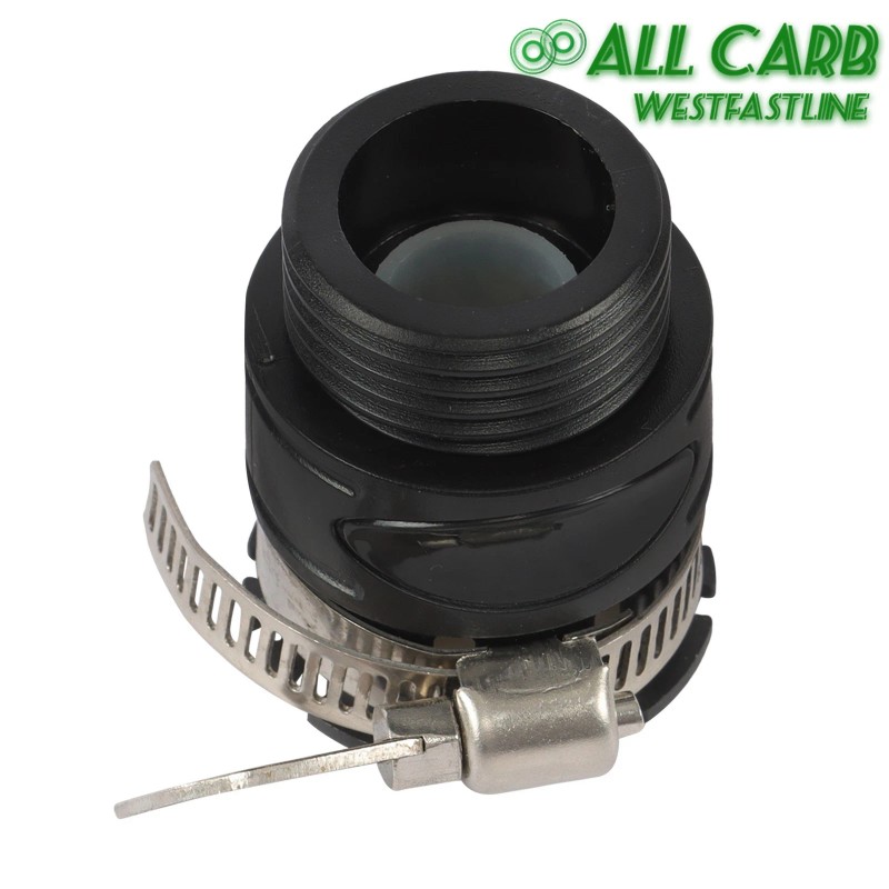 ALL-CARB 226FT Micro Drip Irrigation Kit Automatic Watering System Adjustable