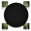 Lobwerk BBQ Grill Mats with Non-Stick Teflon Coating for Barbecue