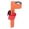 Grade Rod Level Adjustable Aluminum Right Angle Bubble Level for