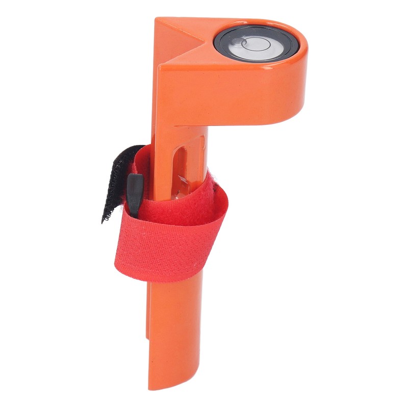 Grade Rod Level Adjustable Aluminum Right Angle Bubble Level for