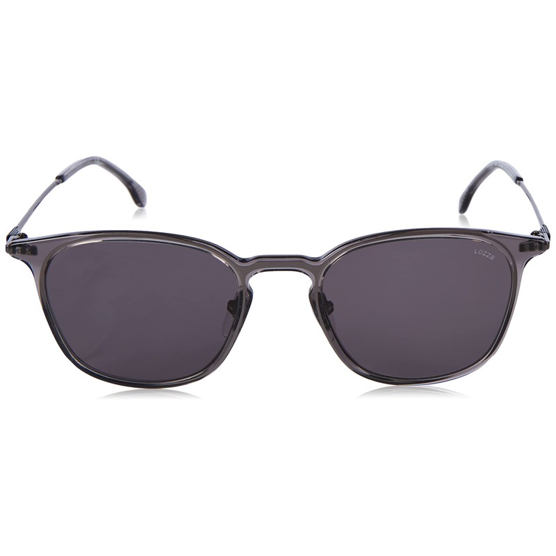 Lozza SL4281 Sunglasses, Grigio TRASPARENTE, 52
