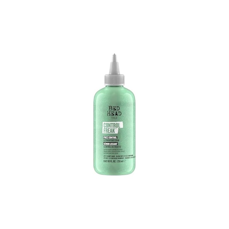 TIGI Bed Head Control Freak Serum, Frizz Control and Straightener,