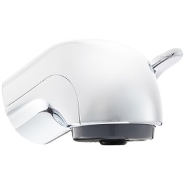 LIXIL INAX A-4513 Kitchen Shower Head Plating (Ni-Cr)
