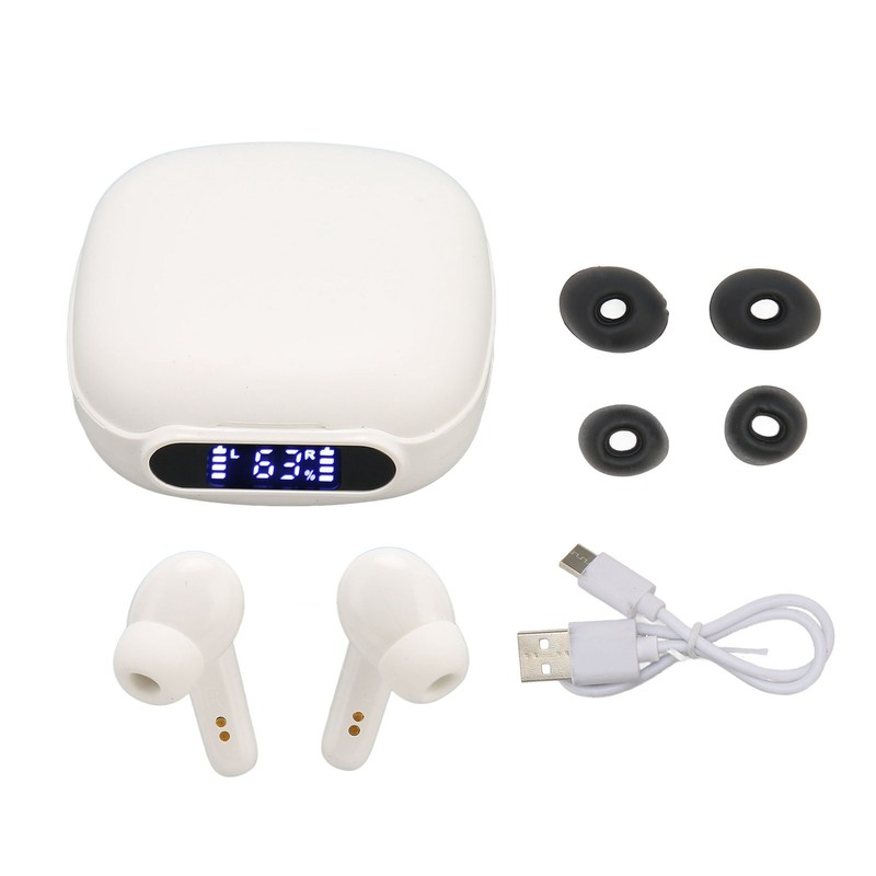 Language Translator Bluetooth Earbuds 84 Languages High Accuracy Noise Reduction