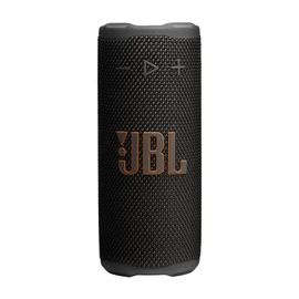 JBL Grip, Compact Bluetooth Speaker, JBL Pro Sound with AI Sound Boost, IP68 Waterproof/Dustproof, Ambient Light, Up to 14H Playtime, Auracast Multi-Speaker Connection, JBL Portable App, Black