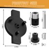 CAC104 503357 Big Stix Immersion Blender Coupler Kit Replacement for