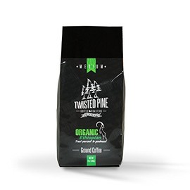 Twisted Pine Coffee Organic Natural Ethiopian Sidamo 5 lb