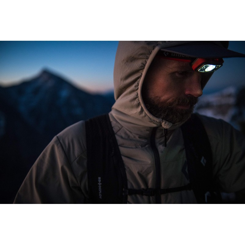 Black Diamond Men Spot 325 Headlamp - Dark Olive, One