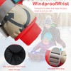 7-Mi Kids Winter Warm Water-Resistant Gloves for Skiing Snowboarding Cycling