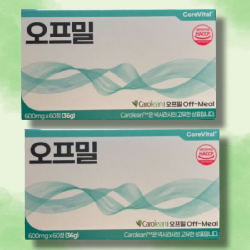 Partner company Offmiljeong Offmil Naedonnaesan 60 tablets, 4 / 오프밀정