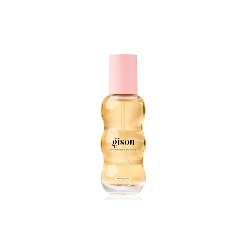 Gisou Hair Perfume Mini 15 ml - Vanilla Glaze