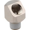 tiyoda 45 ° Elbow RC3/8 R3/8 pl453 °F3 m