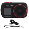 Digital Camera, HD 2.5K Vlogging Camera for YouTube, 72MP Camera