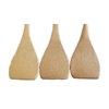 Kikusui Japanese Sushi Bamboo Ice Cream Spoons (3)