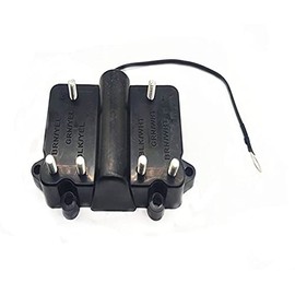 MOTOCEO CDI/Ignition Pack For Mercury Outboard 1980-1989 18HP 20HP 25HP 35HP 40HP 2Cyl 114-7452A1 114-7452A2 114-7452A3 18-5776 339-7452A2 339-7452A3 899883230 M899883230 9-25101