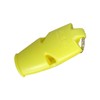 FOX40 MICRO 110db Whistle (Yellow), Lanyard Included, Pealess Construction (No