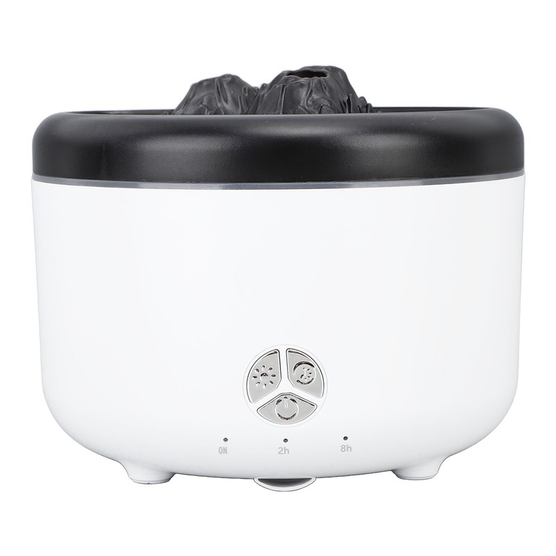 Flame Essential Oil Diffuser 500ml Aroma Diffuser Aromatherapy Diffuser Mist