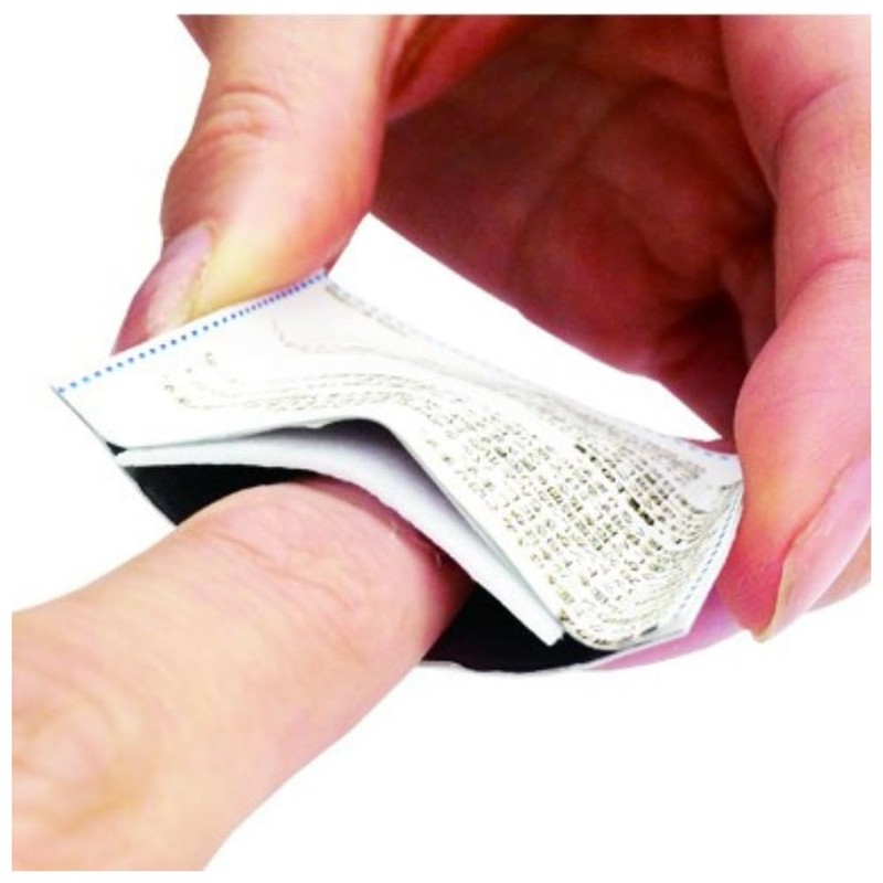 Gel Remover Pack L RO-RP2 Easy/Off/Gel Nail/Shorten