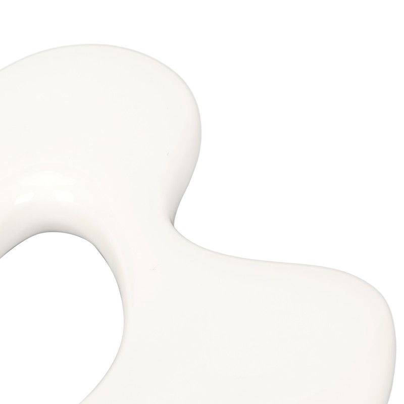 Gua Sha Massage Scraping Tool Ceramic Antistatic Good Thermal Conductivity
