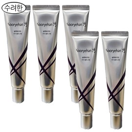 Sooryehan Glutathione Freckle Blemish Cream 60ml 5pcs/Anti-Aging Cream/Mubae DJ / 수려한 글루타치온 기미 잡티 크림 60ml 5개/안티에이징 크림/무배 dj