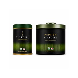 Organic Ceremonial Grade Matcha Powder - Japanese Green Tea
