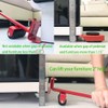 Furniture Lifter Easy to Move Slider 5 Piece Mobile Tool