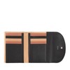 Colorful - Galapagos, black, rfid wallet