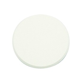 Prime-Line MP9243 Wall Protector, 3-1/4 In., Textured Surface, Rigid Vinyl, White, Self-Adhesive Backing (5 Pack)