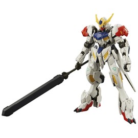 HG Mobile Suit Gundam Iron-Blooded Orphans Gundam Barbatos Lupus 1/144 scale, colored plastic model