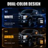 EASY EAGLE LED Side Mirror Turn Signal Lights for Ford