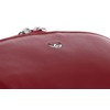 Golden Head Polo Zipped Key Case, red, Unit size, Elegant