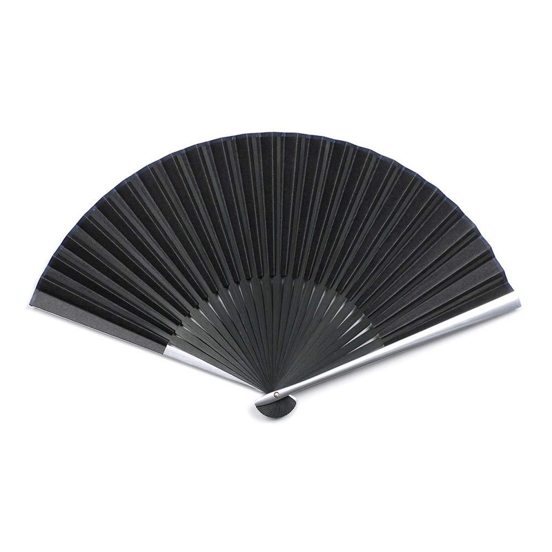 Aluminum Ribs Hand Fan 70 Type 25 between haiyue (Jelly)