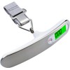 Luggage Weight Scale Portable LCD Display Electronic Scale 1G to