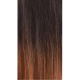 MilkyWay Que WATER DEEP 3PCS Human Hair MasterMix Weave Extension #OT30