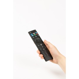 Universal Remote-Control Compatible for Vizio Smart-TV, XRT140-Remote- Replacement Applicable with All VIZIO Smart TV LCD LED QLED HD 4K UHD HDR TV Series