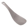 Titanium Rice Spoon Short Handle Heat Resistant Rice Spoon Cooking