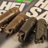 Korda Heli Safe Brown - 2 Lead Clips, Lead Clips,