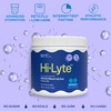 Hi-Lyte K1000 Blue Raspberry Electrolytes Powder, 50 Servings - 1000mg