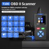 OBD2 Diagnostic Tool - OBDII/EOBD Diagnostic - Car Diagnostic OBD2