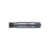 PAULIMOT HSS Hand Reamer 20 mm Fit H7