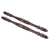 Shinkame Seisakusho SUNFLAG WTB-2110 Electric Screwdriver Bit, Dual Sword Flow