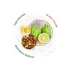 Shampoo Huichol De Jojoba Con Bergamota Brillo 250 Ml